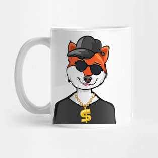 Shiba inu Mug